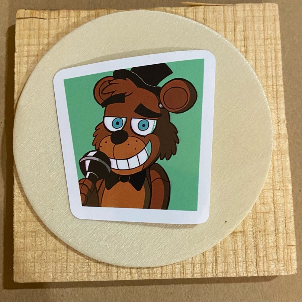 🌈20/$5🌈 FNAF Sticker